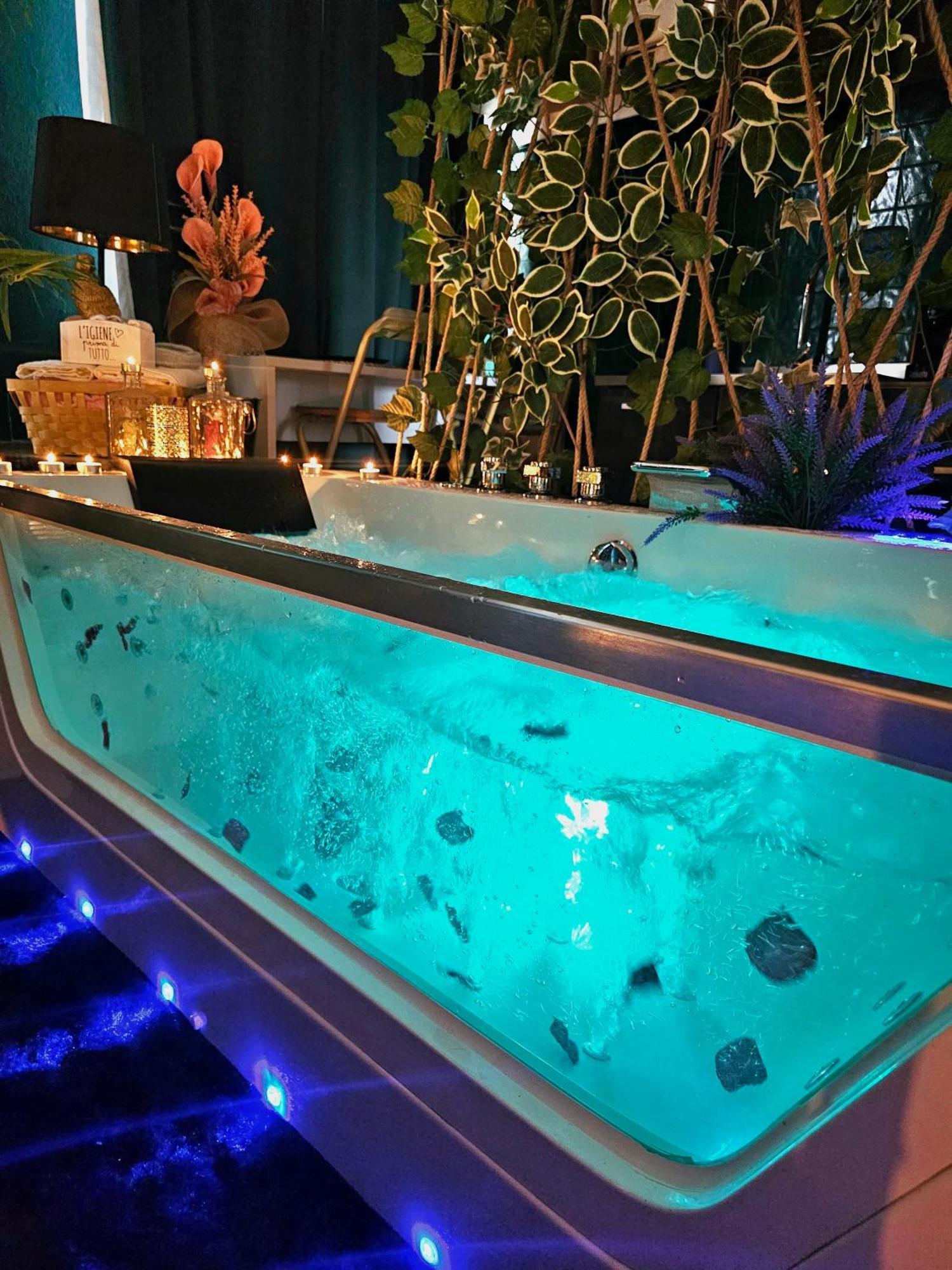 Ama Esclusive Spa Amore Ferrara Exterior foto