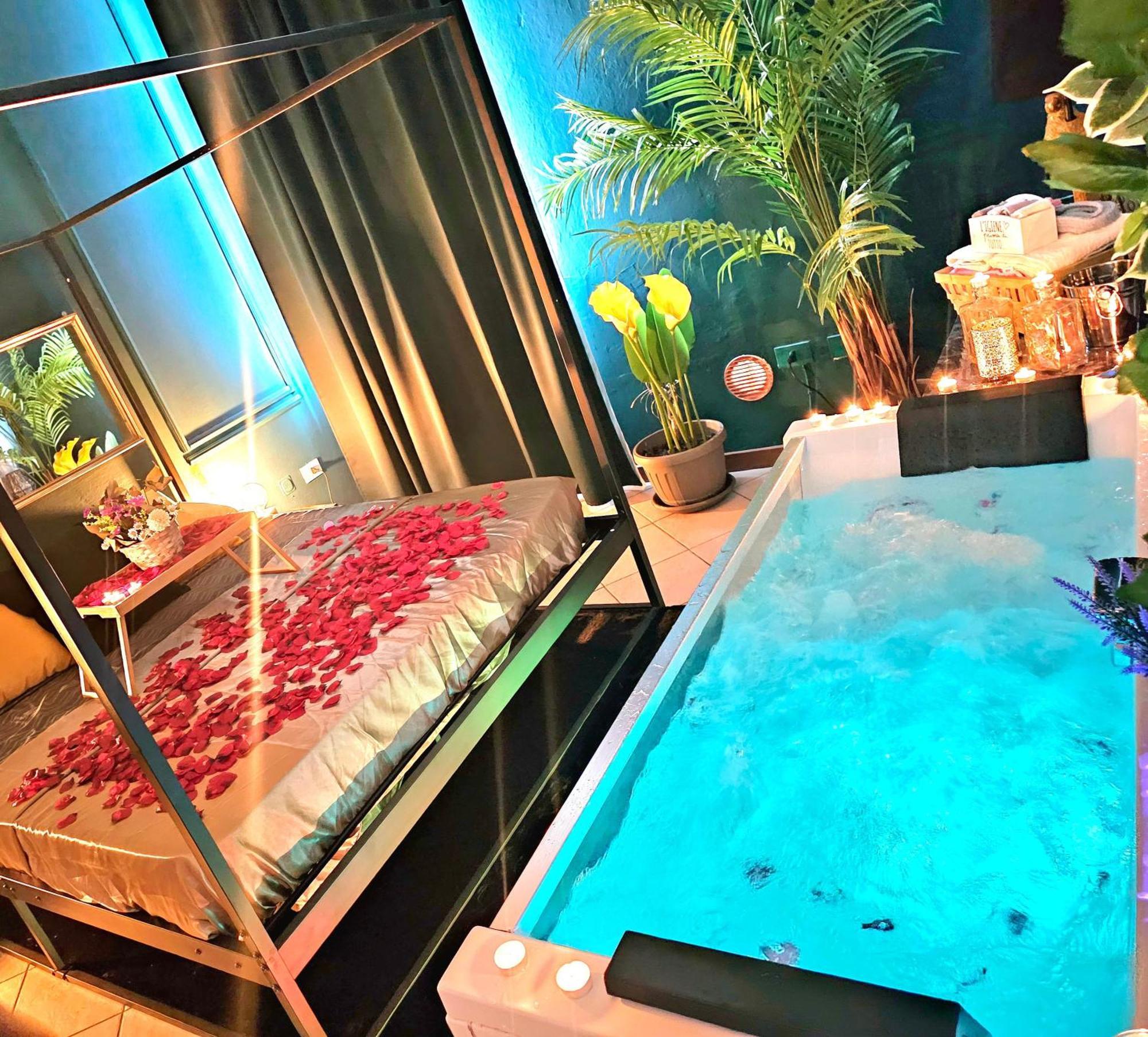 Ama Esclusive Spa Amore Ferrara Exterior foto